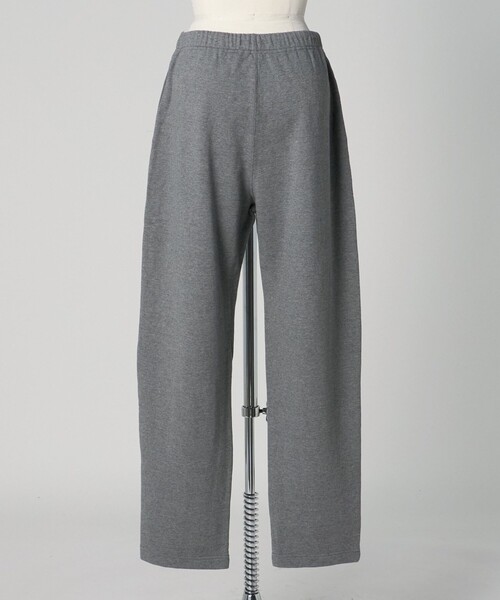 LOEFF＞コットン スウェット ボンタン パンツ UNISEX（その他パンツ