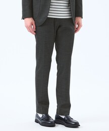 MACKINTOSH PHILOSOPHY（マッキントッシュ フィロソフィー）の「テーラードジャージー パンツ ウール混メッシュジャージー（スラックス）」