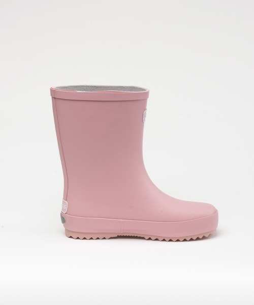 OMNES(オムネス)の「キッズレインブーツ(レインシューズ・キッズ・モスグリーン/サーモンピンク/ベージュ/ネイビー/ラベンダー/カーキ/グレー・15cm/16cm/17cm/18cm/19cm/20cm/21cm/22cm)」の11枚目の写真