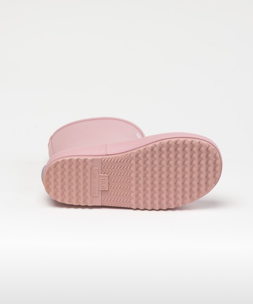 OMNES(オムネス)の「キッズレインブーツ(レインシューズ・キッズ・モスグリーン/サーモンピンク/ベージュ/ネイビー/ラベンダー/カーキ/グレー・15cm/16cm/17cm/18cm/19cm/20cm/21cm/22cm)」の12枚目の写真