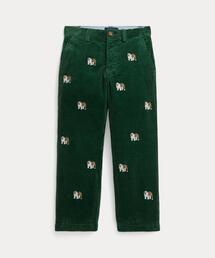 POLO RALPH LAUREN CHILDRENSWEAR（ポロ ラルフ ローレン チルドレンズウェア）の「Bedford ストレート フィット コーデュロイ パンツ（その他パンツ・キッズ）」