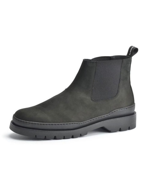 KLEMAN（クレマン）の「【KLEMAN / クレマン】 ESCADRON VV (SUEDE) WOMEN | エスカドロン スエード（ドレスシューズ・レディース・ダークグレー/ベージュ・39/38/37）」の2枚目の写真