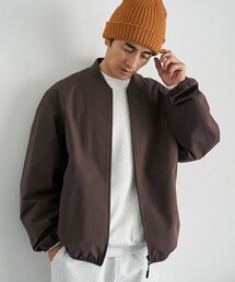 MA-1 ノーカラージャケット」に該当するジャケット/アウター