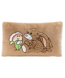 nici（ニキ）の「NICI/ベアフレンズ25 クッション バニー 43×25㎝（クッション/クッションカバー）」