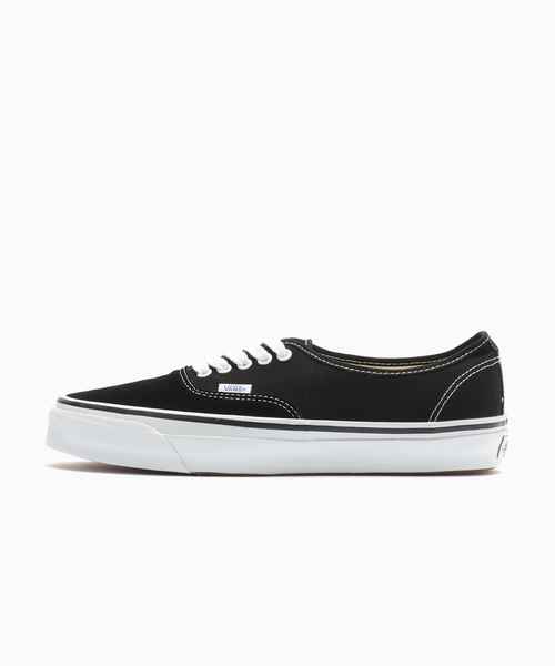 VANS(バンズ)の「VANS(ヴァンズ) LX Authentic 44(スニーカー・メンズ・ブラック・9.5/9/8.5/XX-SMALL/110/100)」の1枚目の写真
