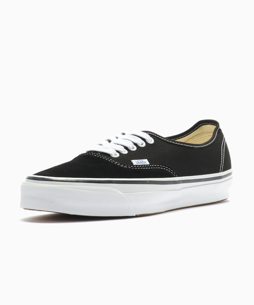 VANS(バンズ)の「VANS(ヴァンズ) LX Authentic 44(スニーカー・メンズ・ブラック・9.5/9/8.5/XX-SMALL/110/100)」の2枚目の写真