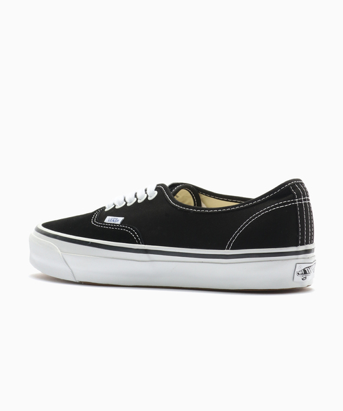 VANS(バンズ)の「VANS(ヴァンズ) LX Authentic 44(スニーカー・メンズ・ブラック・9.5/9/8.5/XX-SMALL/110/100)」の3枚目の写真