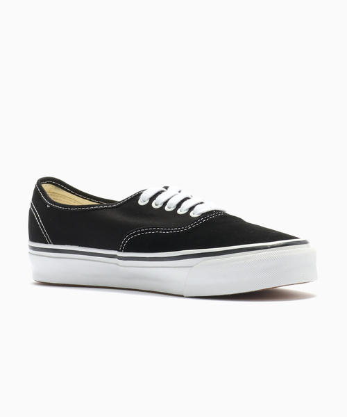 VANS(バンズ)の「VANS(ヴァンズ) LX Authentic 44(スニーカー・メンズ・ブラック・9.5/9/8.5/XX-SMALL/110/100)」の5枚目の写真