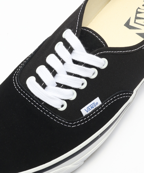 VANS(バンズ)の「VANS(ヴァンズ) LX Authentic 44(スニーカー・メンズ・ブラック・9.5/9/8.5/XX-SMALL/110/100)」の6枚目の写真