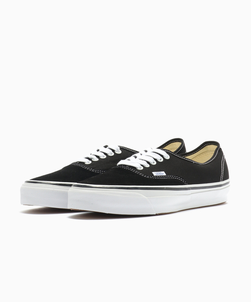VANS(バンズ)の「VANS(ヴァンズ) LX Authentic 44(スニーカー・メンズ・ブラック・9.5/9/8.5/XX-SMALL/110/100)」の7枚目の写真