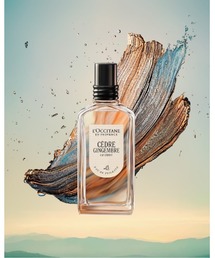 L'OCCITANE（ロクシタン）の「シダージャンジャンブル[セドラ オム] オードトワレ 50mL（香水）」