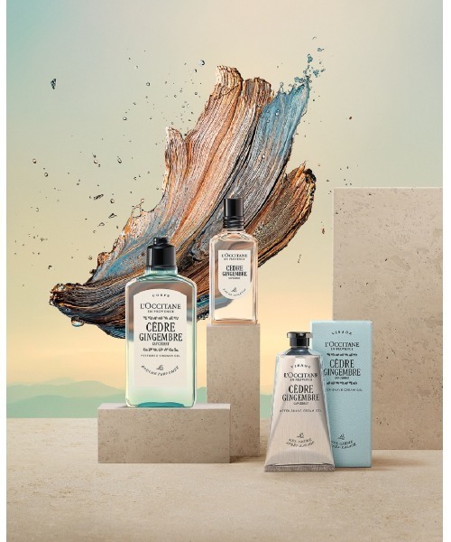 シダージャンジャンブル[セドラ オム] オードトワレ 50mL（香水）｜L