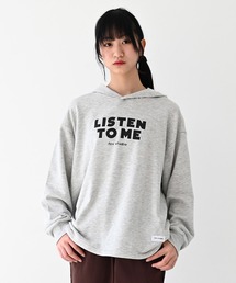 FOV（フォブ）の「FOV/フォブ LISTEN TO ME パーカー（パーカー）」