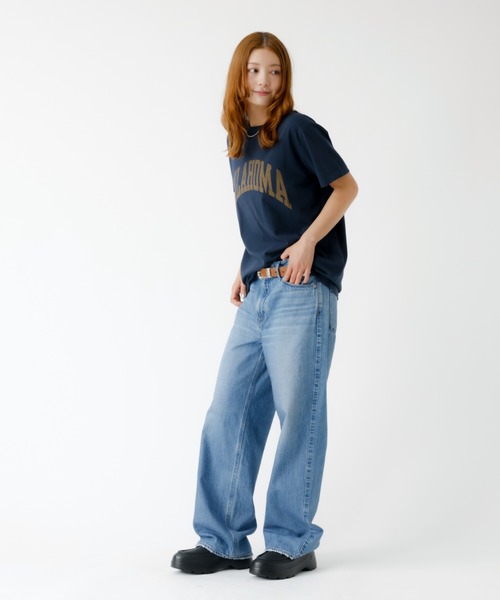 HUNTER（ハンター）の「【HUNTER/ハンター】リファインド エクスプローラー フラットフォーム ローファー / 晴雨兼用（ローファー・レディース・ブラック/オフホワイト・25/24/23/22）」の4枚目の写真