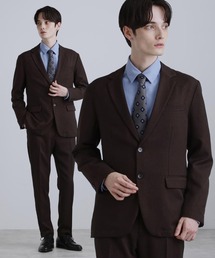 メンズのセットアップ（ブラウン/茶色系）ファッション通販