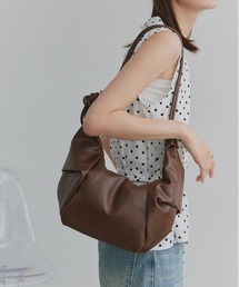 ad thie（アドティエ）の「クロワッサン ショルダーバッグ（ショルダーバッグ）」