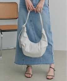 ad thie（アドティエ）の「クロワッサン ショルダーバッグ（ショルダーバッグ）」