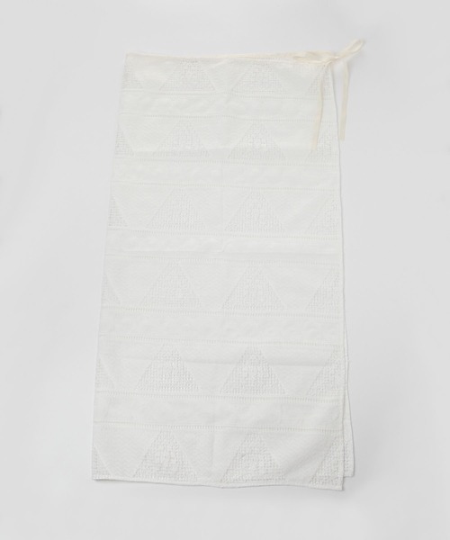 GLOBAL WORK（グローバルワーク）の「レースラップロングスカーフ/587255（ストール/ショール・レディース・その他1/その他2・FREE）」の15枚目の写真