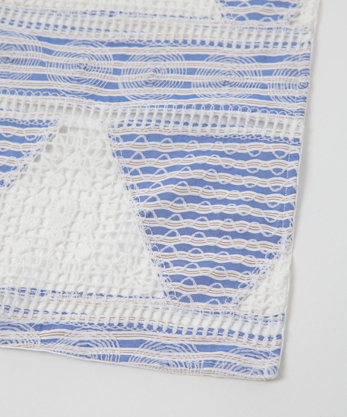 GLOBAL WORK（グローバルワーク）の「レースラップロングスカーフ/587255（ストール/ショール・レディース・その他1/その他2・FREE）」の10枚目の写真