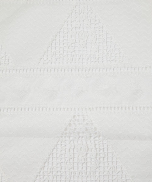 GLOBAL WORK（グローバルワーク）の「レースラップロングスカーフ/587255（ストール/ショール・レディース・その他1/その他2・FREE）」の5枚目の写真