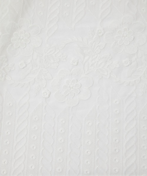 GLOBAL WORK（グローバルワーク）の「レースラップロングスカーフ/587255（ストール/ショール・レディース・その他1/その他2・FREE）」の7枚目の写真