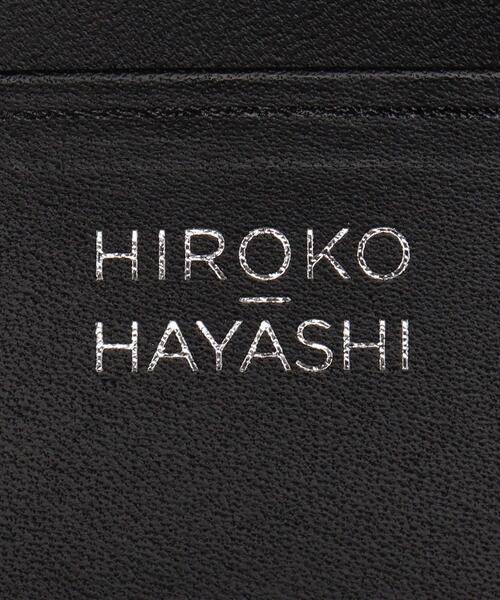 HIROKO HAYASHI(ヒロコハヤシ)の「PRATICO(プラティコ)ショルダーバッグ(ショルダーバッグ・レディース・アイボリー系・00)」の16枚目の写真