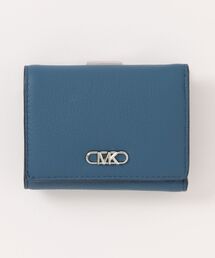 【新品】マイケルコース　鮮やか青の長財布⭐️ハワイ店で購入！ 新品】マイケルコース 鮮やか青の長財布⭐️ハワイ店で購入！