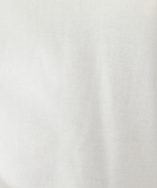 COMME CA ISM(コムサイズム)の「吸湿発熱 クルーネックTシャツ(Tシャツ/カットソー・レディース・ホワイト/グレー/ブラック/ネイビー・MEDIUM/LARGE)」の19枚目の写真