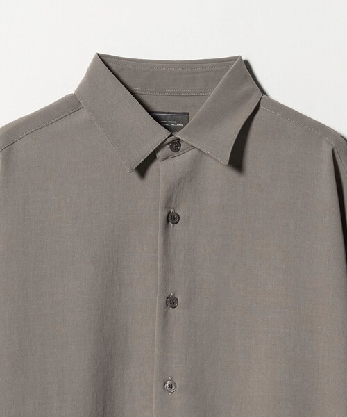 セール】ワッシャーポプリン ボックス シャツ（シャツ/ブラウス