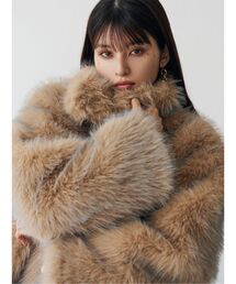 新品・未使用♡ファーコート　１月５日まで限定でお値下げ フェイクファー」に該当するファッション通販 - ZOZOTOWN