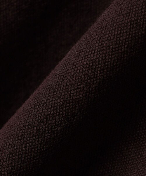 City Ambient Products（シティアンビエントプロダクツ）の「City Ambient Products:〈洗濯機可能〉ウォッシュ ダック ジップ ワーク ジャケット（ブルゾン・メンズ・ネイビー/ブラウン/ブラック・SMALL/LARGE/MEDIUM）」の14枚目の写真