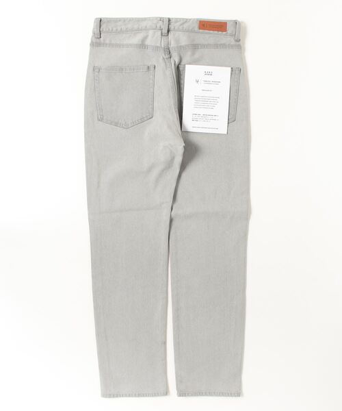 セール】「MC」”TIMELESS WARDROBE” レギュラーフィットデニム 251