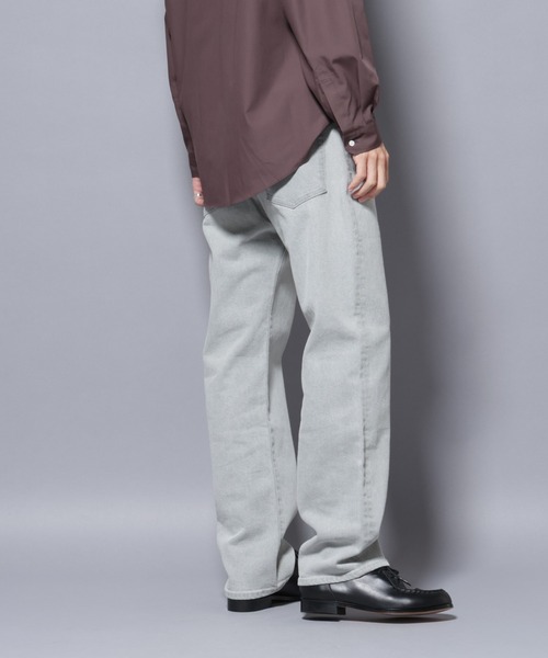 セール】「MC」”TIMELESS WARDROBE” レギュラーフィットデニム 251
