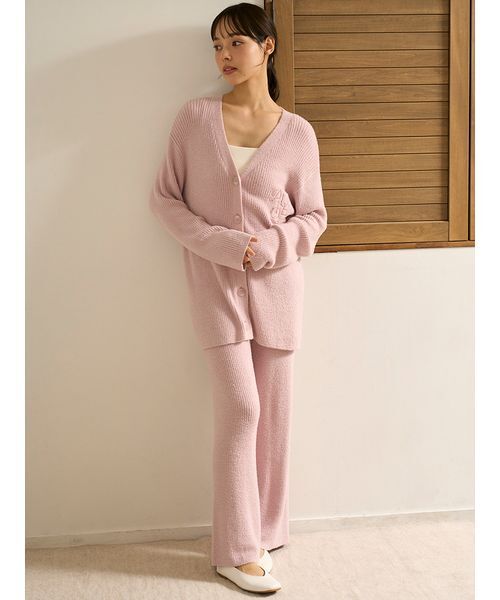 gelato pique ピンク ルームウェア レディース ピンク/桃色系｜ルームウェア・パジャマ通販のgelatopique