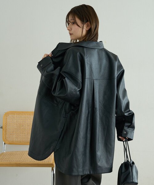 セール】【ユニセックス】フェイクレザーフェイクスエードアソート