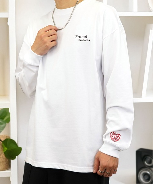 Burner(バーナー)の「【GROOVY STORE】ヘビーウエイト ロングスリーブT(Tシャツ/カットソー・メンズ・A/B/D/C/その他2/その他3/その他1/スミクロ/ホワイト/ブラウン/ブラック/ブラック系3/ホワイト系2/ホワイト系3/ブラック系2・LL/M/L)」の19枚目の写真