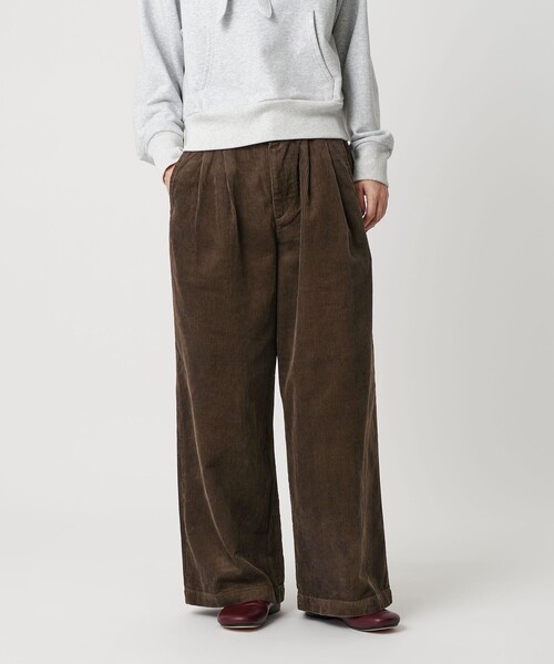 セール】【別注】＜BIG MAC＞コーデュロイワイドパンツ（その他パンツ