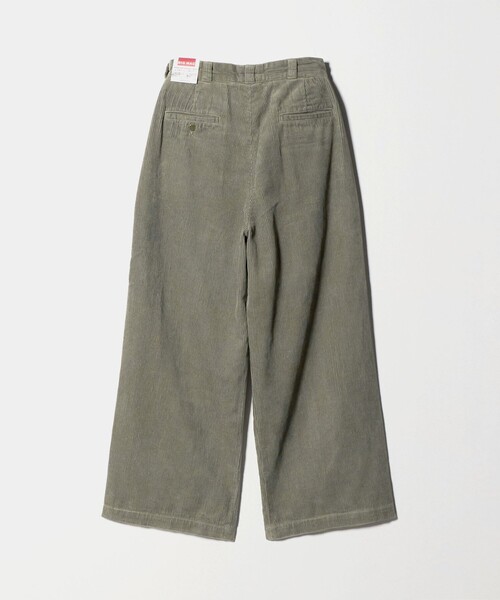 セール】【別注】＜BIG MAC＞コーデュロイワイドパンツ（その他パンツ