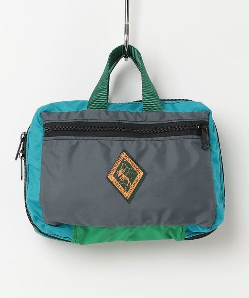 SAWINTO（ソイント）の「ATMOSPHERE MOUNTAINWORKS -  OVERNIGHT BAG（ハンドバッグ・メンズ・その他1/その他2・ONE SIZE）」の2枚目の写真