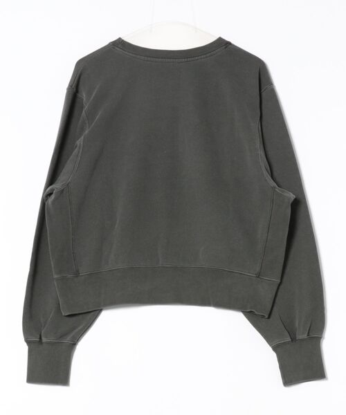 ROXY(ロキシー)の「SUNSET CHASER /ロキシーショート丈フロントグラフィックプリントプルオーバースウェットトレーナー(スウェット・レディース・ピンク/ホワイト/ブラック・LARGE/MEDIUM/SMALL)」の20枚目の写真