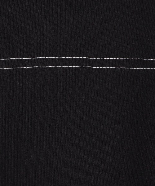 THE SHOP TK （ザ ショップ ティーケー ）の「【110-160】カラーロック裏毛プルオーバー（Tシャツ/カットソー・キッズ・グリーン/ブルー/アイボリー/ブラック・13/14/15 /16/11/12）」の18枚目の写真