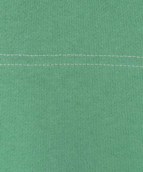 THE SHOP TK （ザ ショップ ティーケー ）の「【110-160】カラーロック裏毛プルオーバー（Tシャツ/カットソー・キッズ・グリーン/ブルー/アイボリー/ブラック・13/14/15 /16/11/12）」の20枚目の写真