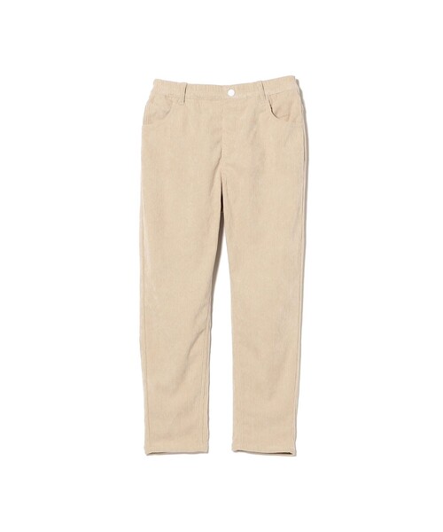 こども ビームス（コドモビームス）の「SMOOTHY / コーデュロイ パンツ（その他パンツ・キッズ・ベージュ/ミント・130/120/140/150/160）」の7枚目の写真