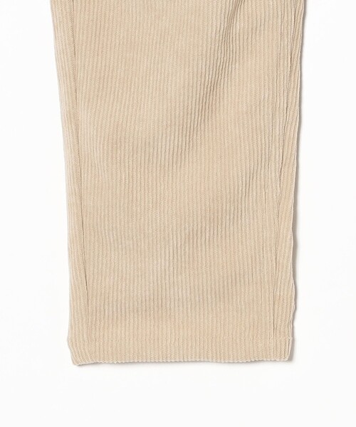 こども ビームス（コドモビームス）の「SMOOTHY / コーデュロイ パンツ（その他パンツ・キッズ・ベージュ/ミント・130/120/140/150/160）」の9枚目の写真