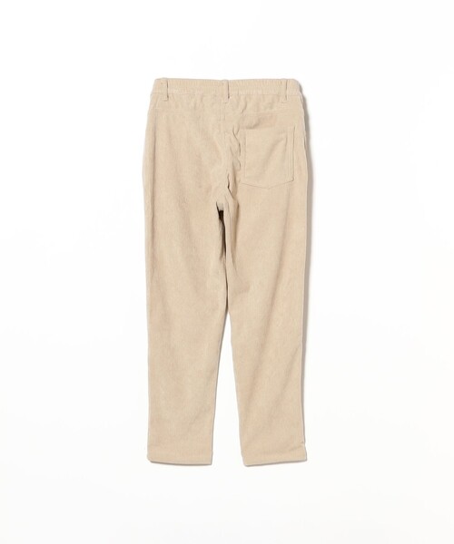 こども ビームス（コドモビームス）の「SMOOTHY / コーデュロイ パンツ（その他パンツ・キッズ・ベージュ/ミント・130/120/140/150/160）」の10枚目の写真