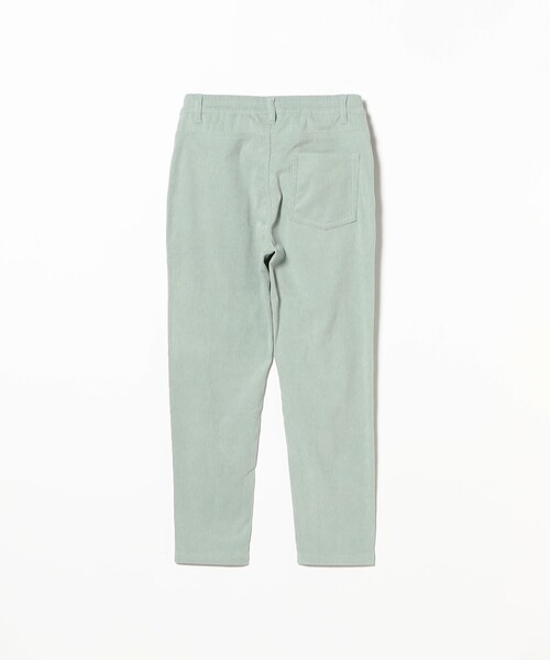 こども ビームス（コドモビームス）の「SMOOTHY / コーデュロイ パンツ（その他パンツ・キッズ・ベージュ/ミント・130/120/140/150/160）」の14枚目の写真