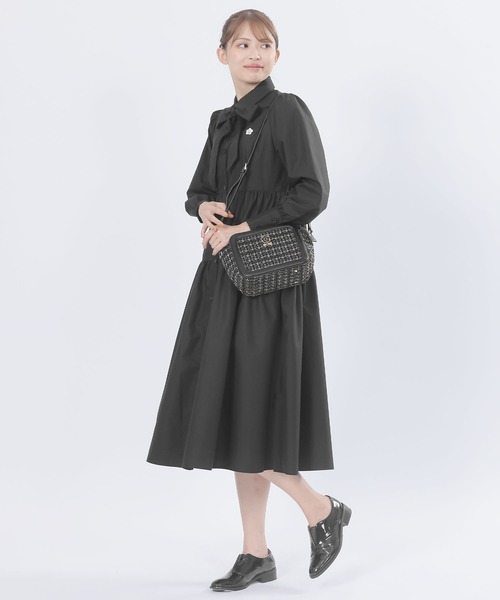 MARY QUANT（マリークワント）の「パディングフレームツイード