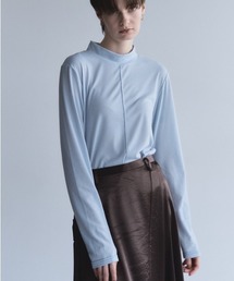 Muel Chic（ミュエルシック）の「Tao turtle long CS タオタートルロングカットソー（Tシャツ/カットソー）」