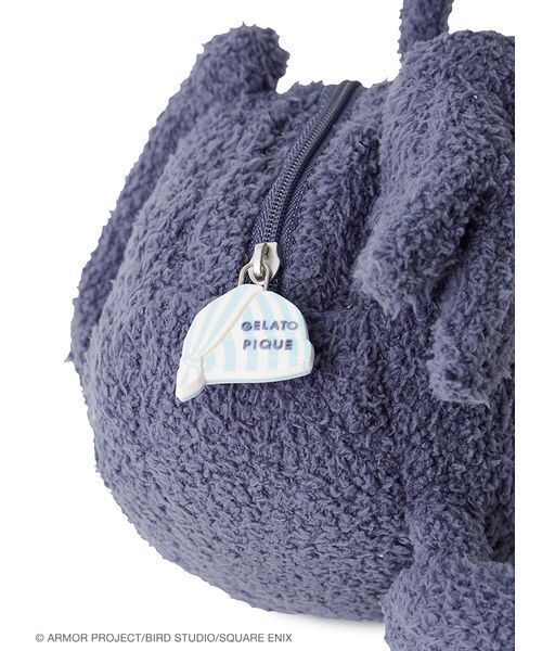 ドラゴンクエスト】ドラキーニットポーチ（ポーチ）｜gelato