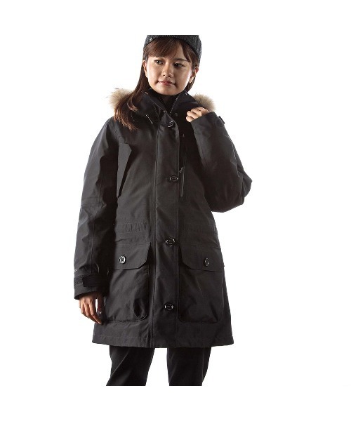 オーロラジャケット（ダウンジャケット/コート）｜Foxfire（フォックス